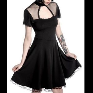 Killstar dress